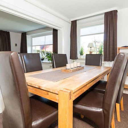 Kuehle Brise Villa Sankt Peter-Ording Exteriör bild