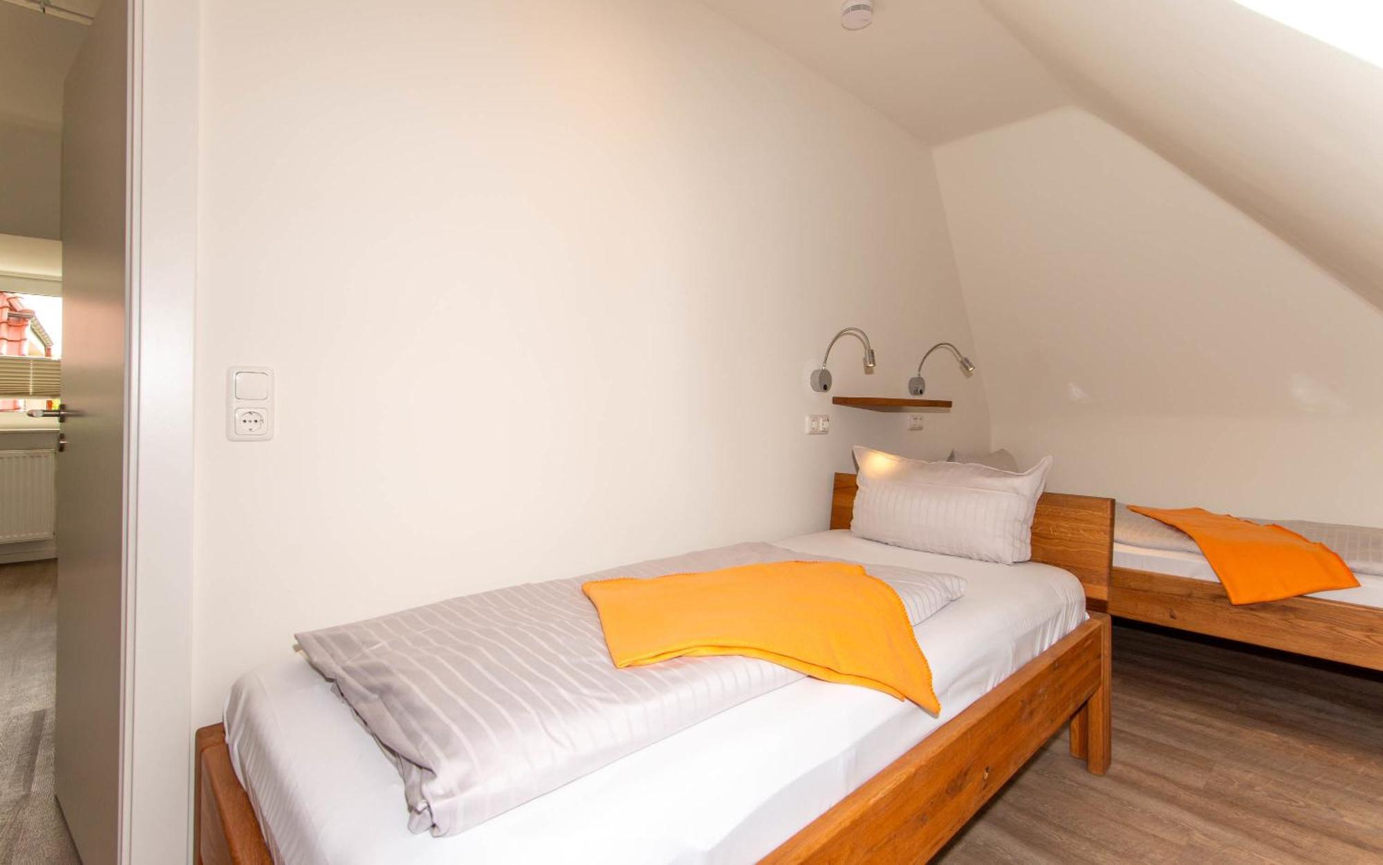 Kuehle Brise Villa Sankt Peter-Ording Exteriör bild