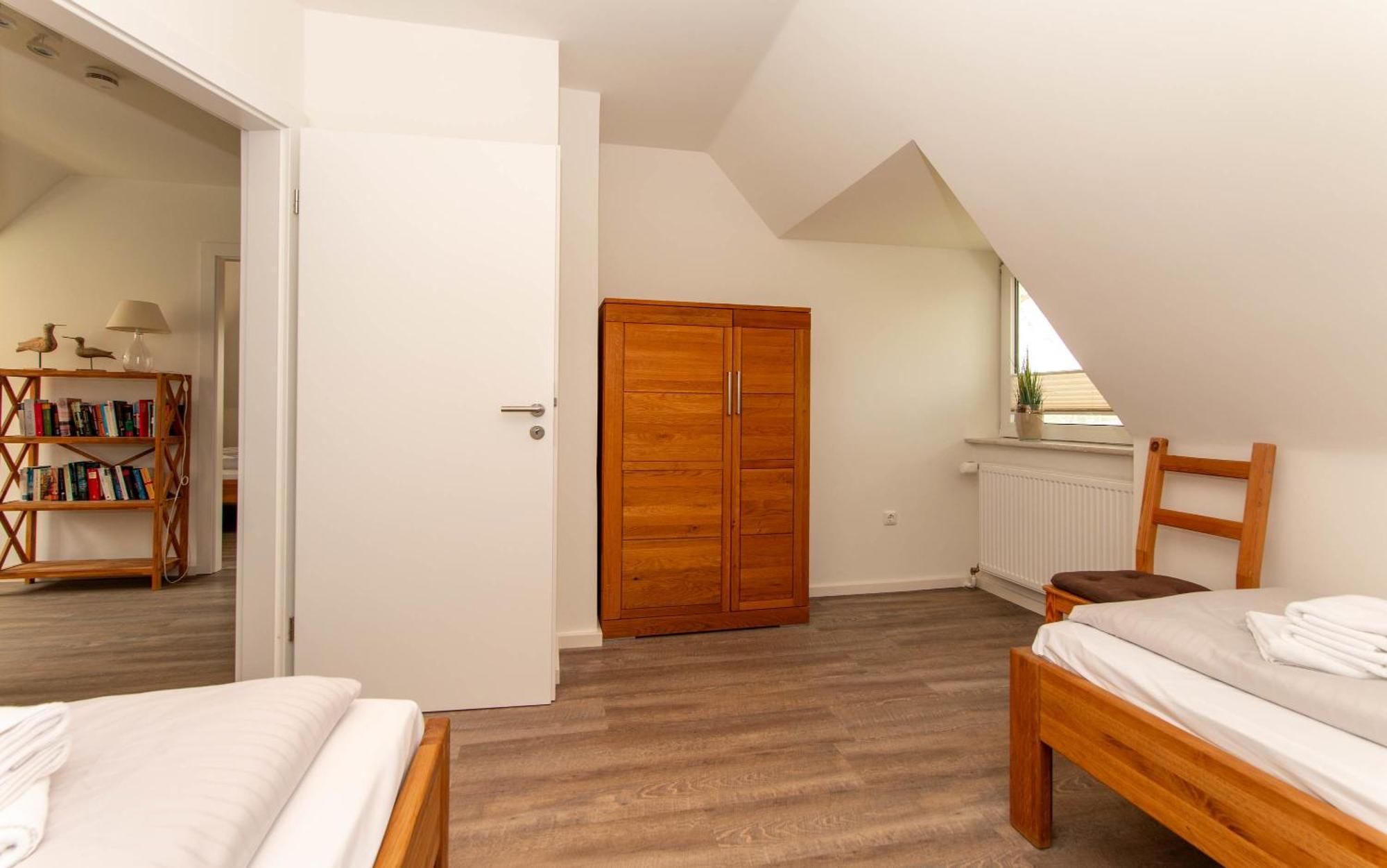 Kuehle Brise Villa Sankt Peter-Ording Exteriör bild