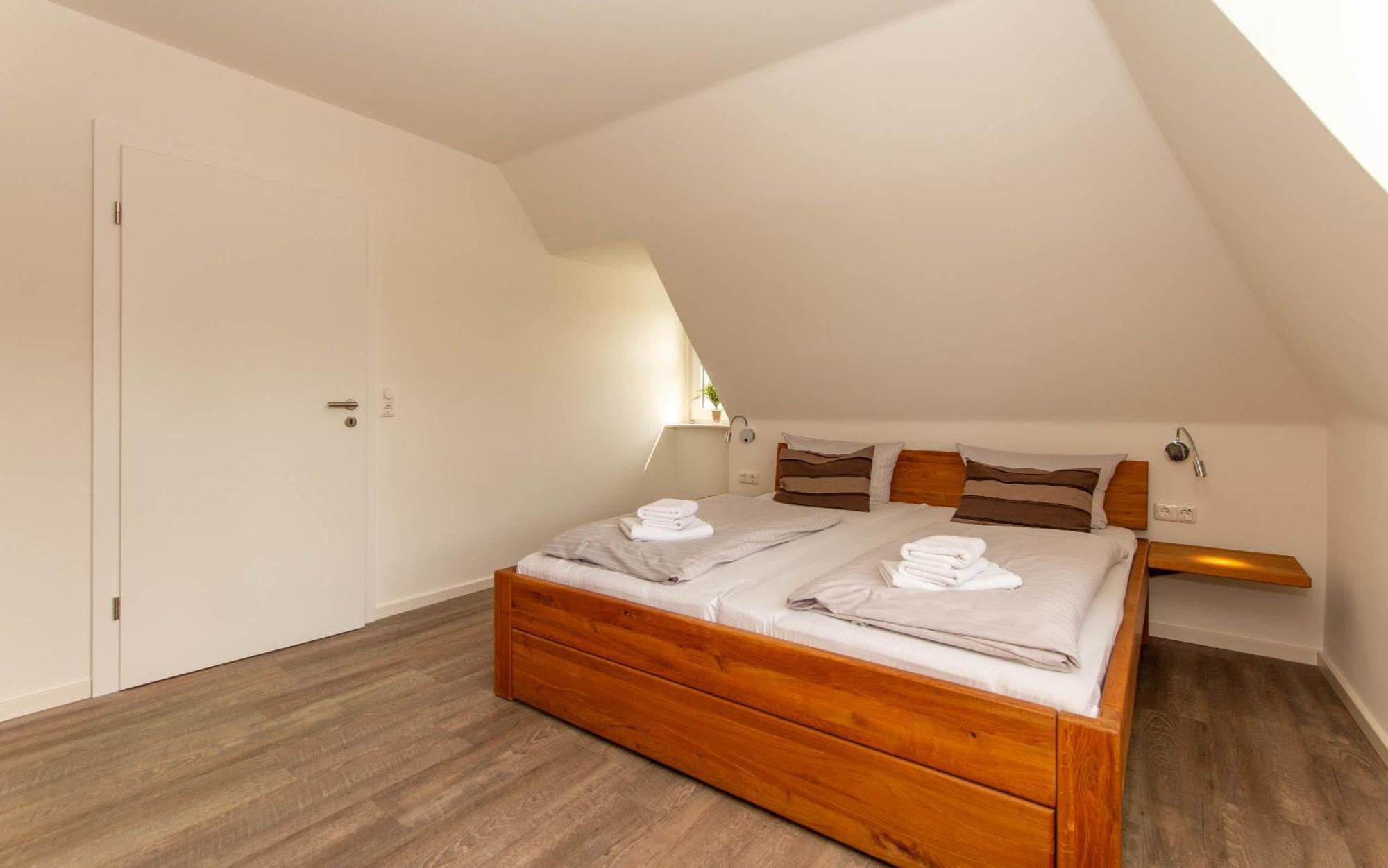 Kuehle Brise Villa Sankt Peter-Ording Exteriör bild
