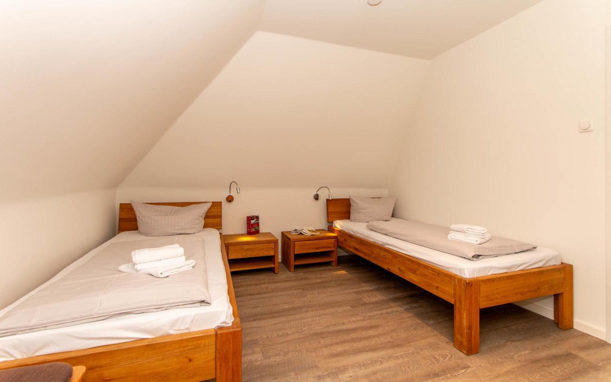 Kuehle Brise Villa Sankt Peter-Ording Exteriör bild