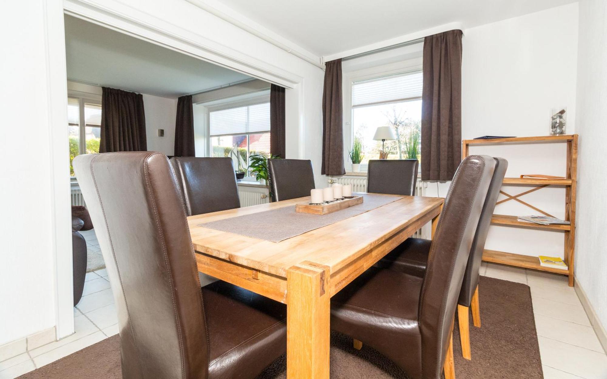 Kuehle Brise Villa Sankt Peter-Ording Exteriör bild