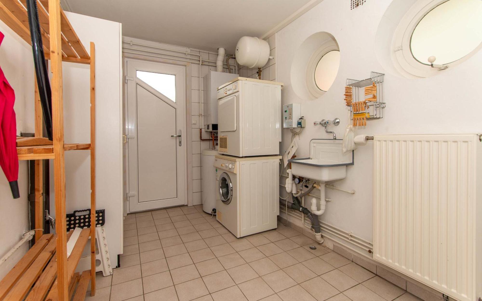 Kuehle Brise Villa Sankt Peter-Ording Exteriör bild