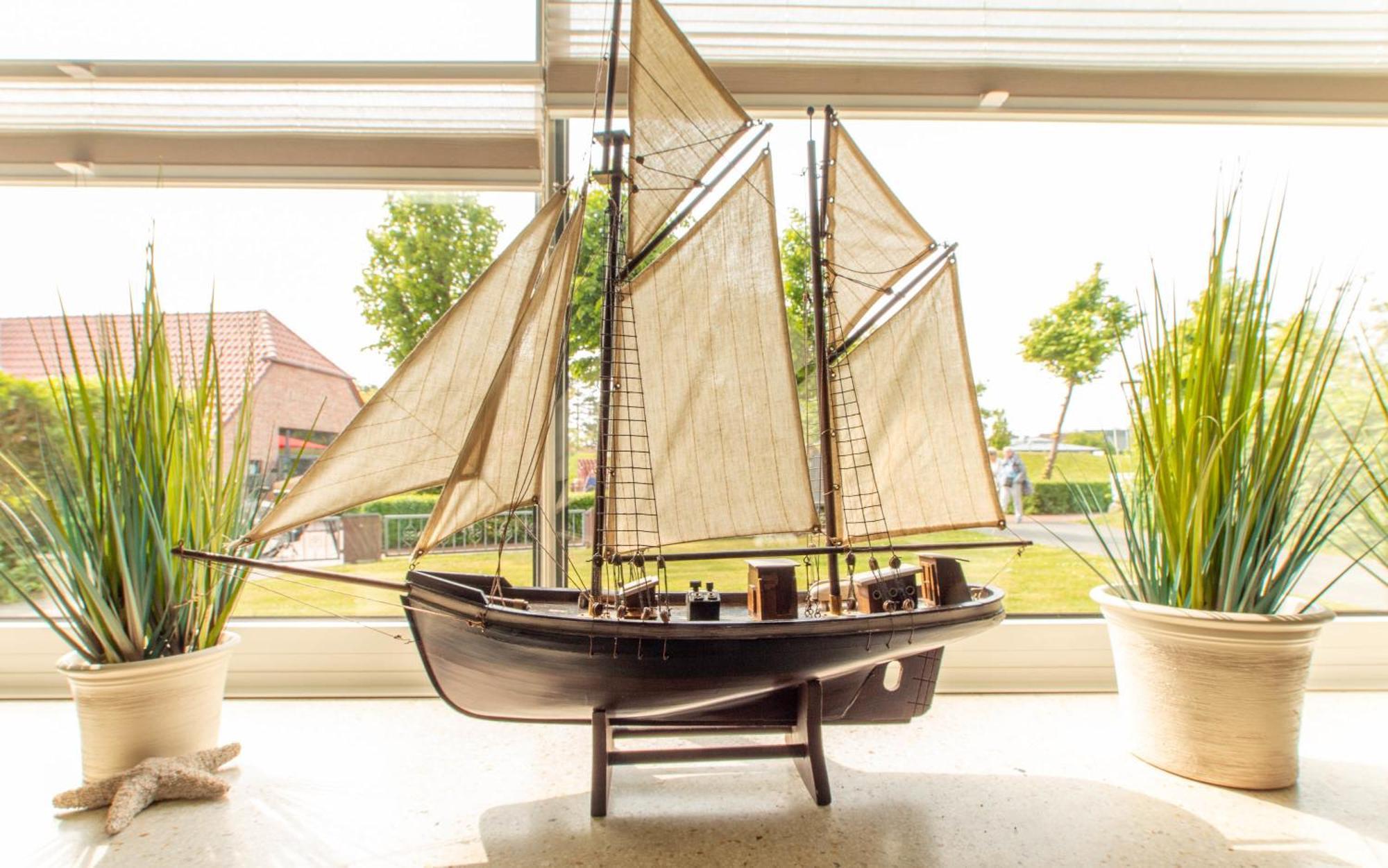 Kuehle Brise Villa Sankt Peter-Ording Exteriör bild
